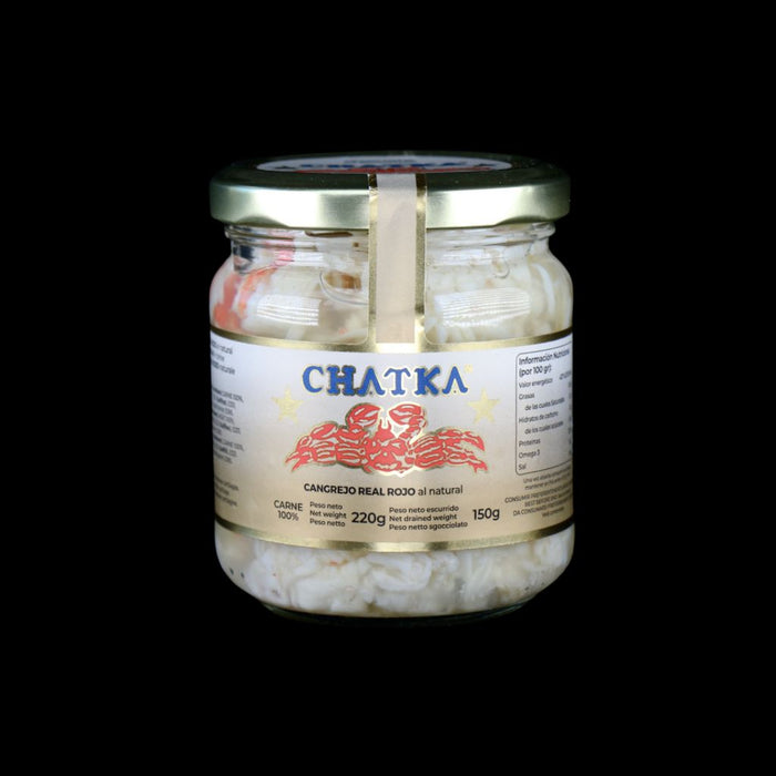 CHATKA 100% Meat Crystal - Spain - 150 g