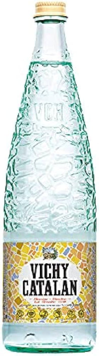 Vichy Catalan - Spain - Sparkling Water - 1 Liter (Case of 12)