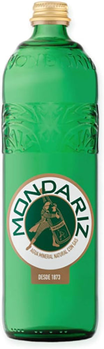 Mondariz - Spain - Sparkling Water - 750 ml (Case of 15)