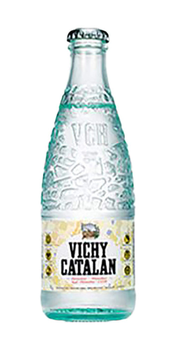 Vichy Catalan - Spain - Sparkling Water - 300 ml. (Case of 24)