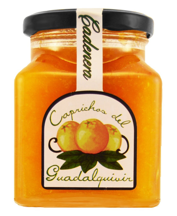 Caprichos del Guadalquivir - Orange Marmalade - 12.33 oz.
