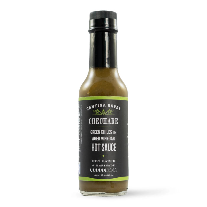 Cantina Royal - USA - Chechare Hot Sauce - 5 oz