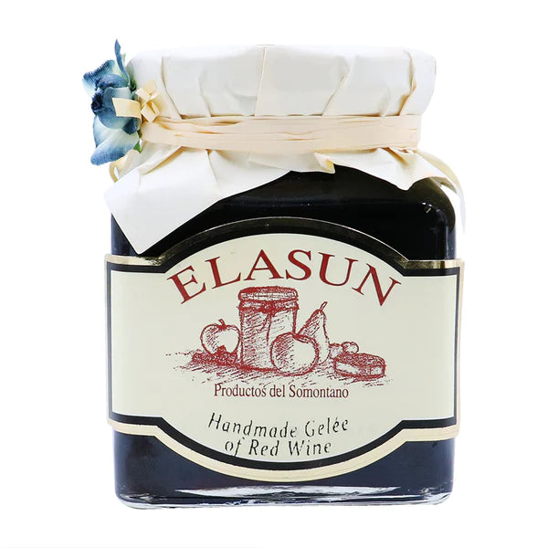 Elasun - Red Wine Jelly - 12.4 oz