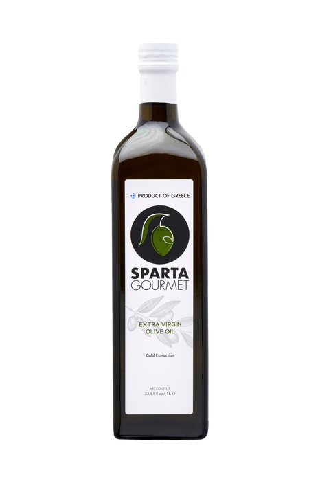 Sparta Gourmet - Conventional EVOO - 1 liter