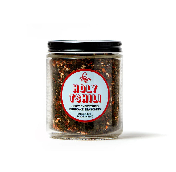 Holy Tshili - USA - Spicy Everything Furikake - 2.89 oz