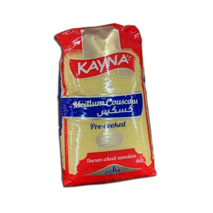 Kayna - Moroccan Cous Cous Medium Cut - 1 kg