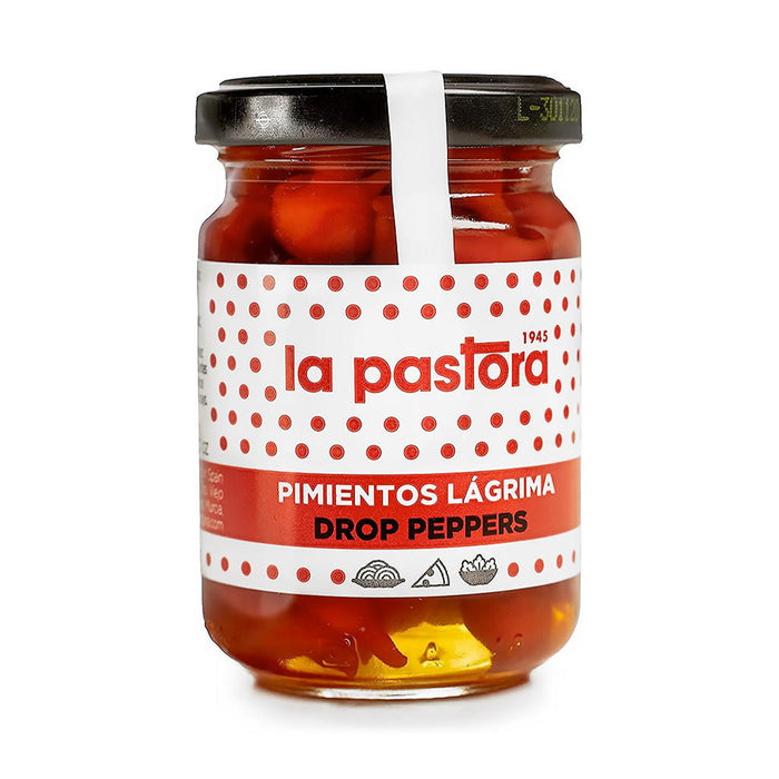 La Pastora - Sweet Drop Pepper Jar - 145 grams