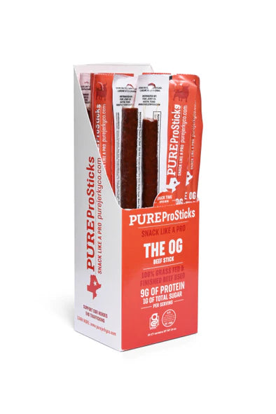 PURE ProSticks - Texas - OG - 1 oz (Case of 24)