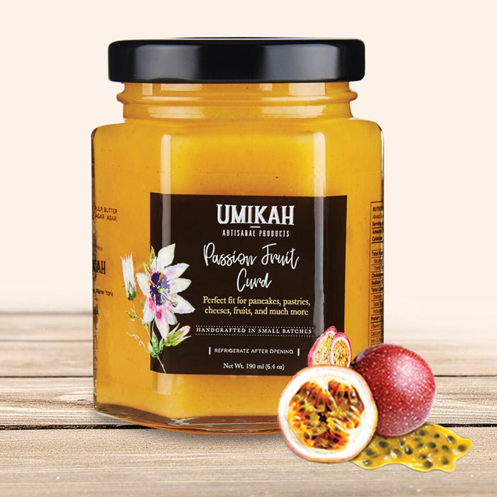 Umikah - USA - Passionfruit Curd