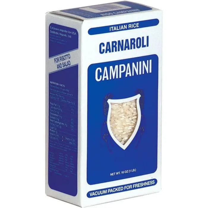 Riseria Campanini - Italy - Carnaroli Rice - 1 lb.