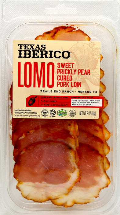 Texas Iberico® - Texas - Sliced LOMO - 2 oz.