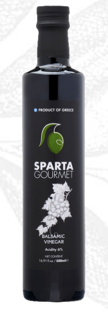 Sparta Gourmet - Balsamic Vinegar - 16.9 oz.