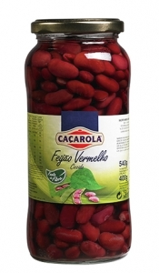 Cacarola - Portugal - Red Bean - 540 grams