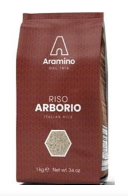 Aramino - Arborio Rice - 34 oz