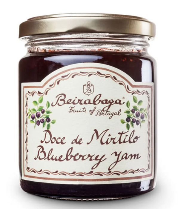Beirabaga - Blueberry Jam