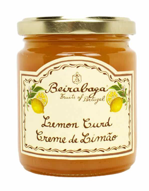 Beirabaga - Lemon Curd