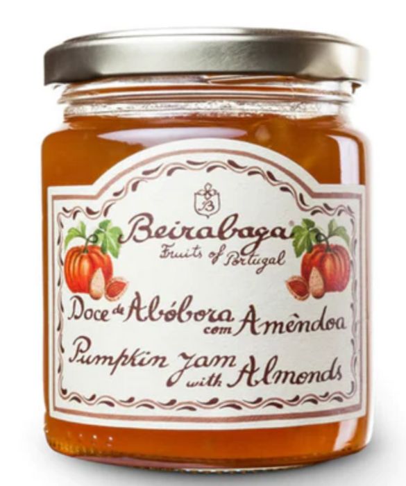 Beirabaga - Pumpkin Jam with Almonds