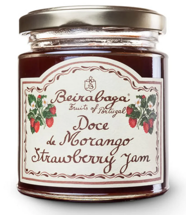 Beirabaga - Strawberry Jam