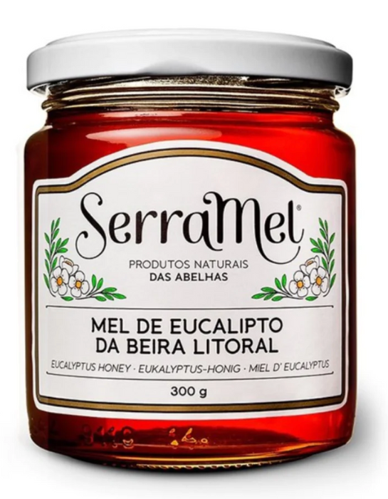 Serramel - Eucalyptus Honey from Beira Litoral