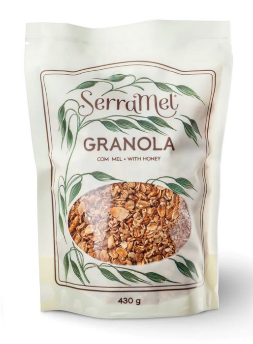 Serramel - Granola Serramel