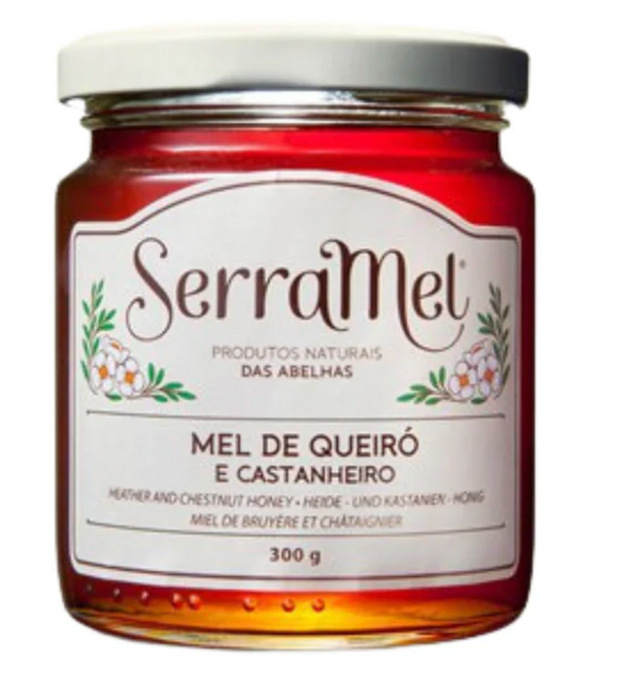 Serramel - Heather and Chestnut Honey