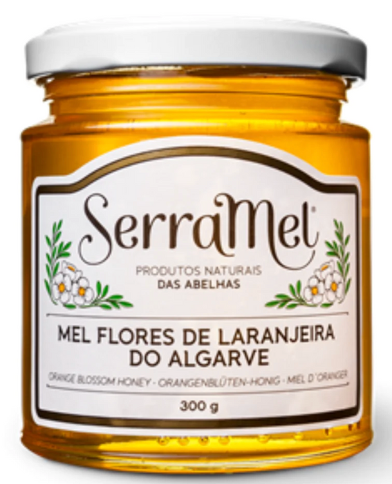 Serramel - Orange Blossom Honey from Algarve