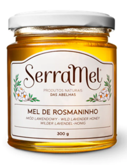 Serramel - Portugal - Wild Lavender Honey from Portugal - 300 grams