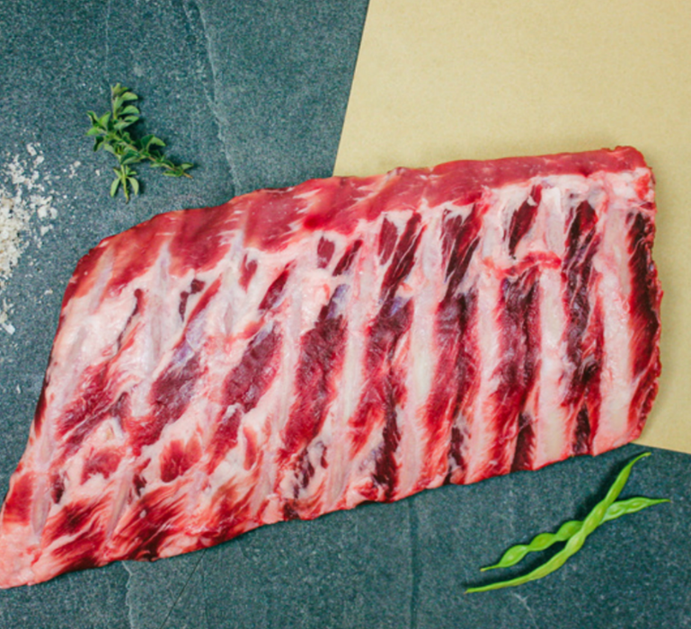 Texas Iberico® - Texas - Iberico Pork RIBS — Alta Gama Foods