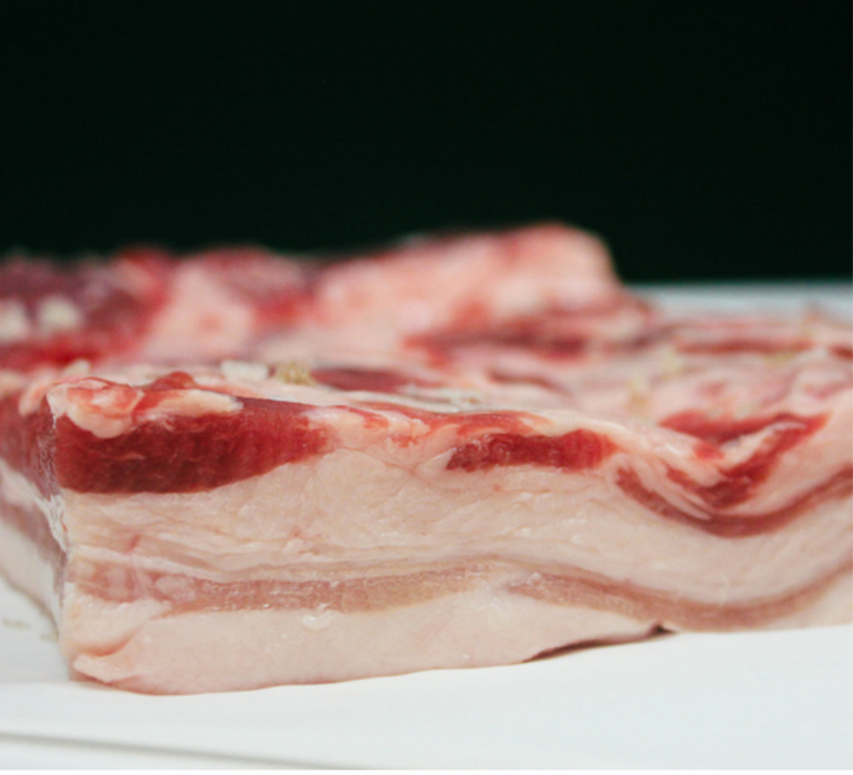 Texas Iberico - Fresh Cuts - Iberico Pork BELLY