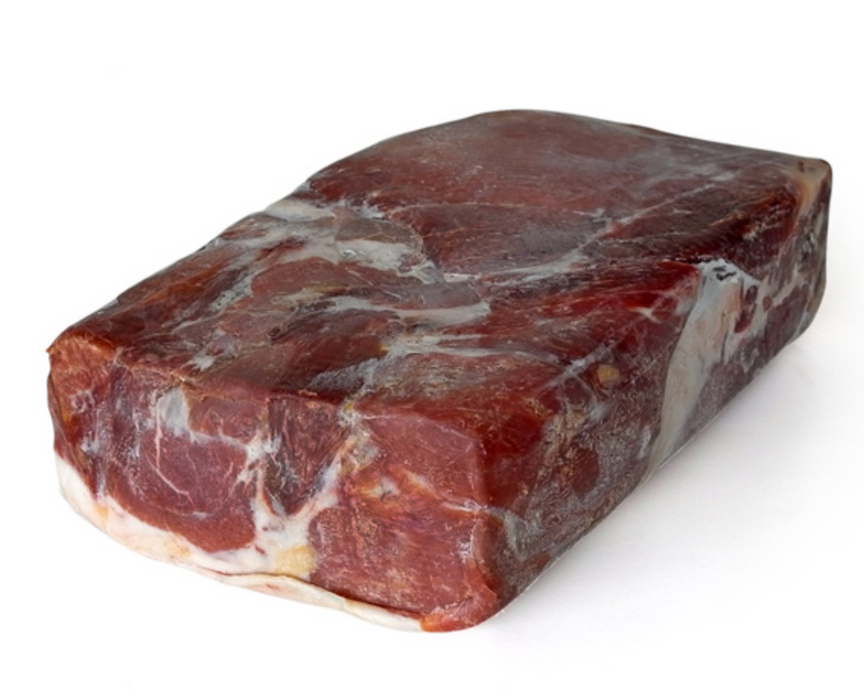 Nico Jamones - Spain - Jamon Serrano - Boneless Block (+-7 lbs)