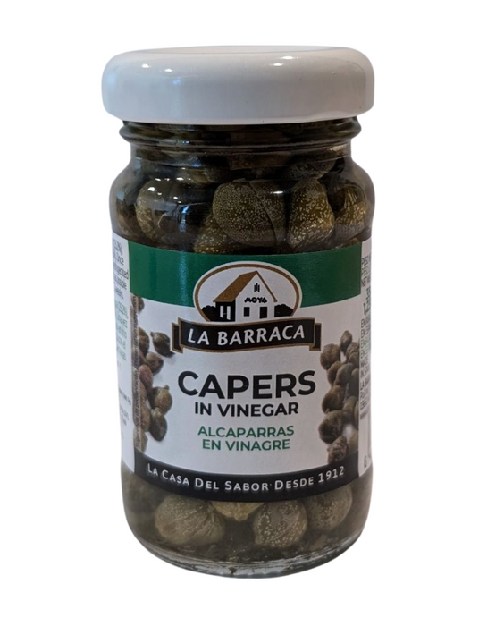 La Barraca - Spain - Spain - Capers in Brine/Vinegar  - 35 g