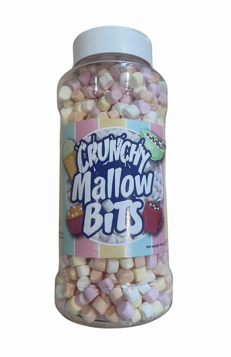 Sweet Pack -  Belgium - Crunchy Mallow Bits - Multicolor