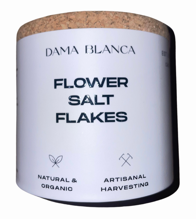 Dama Blanca - Spain - Flower of Salt, Flakes - 150 g