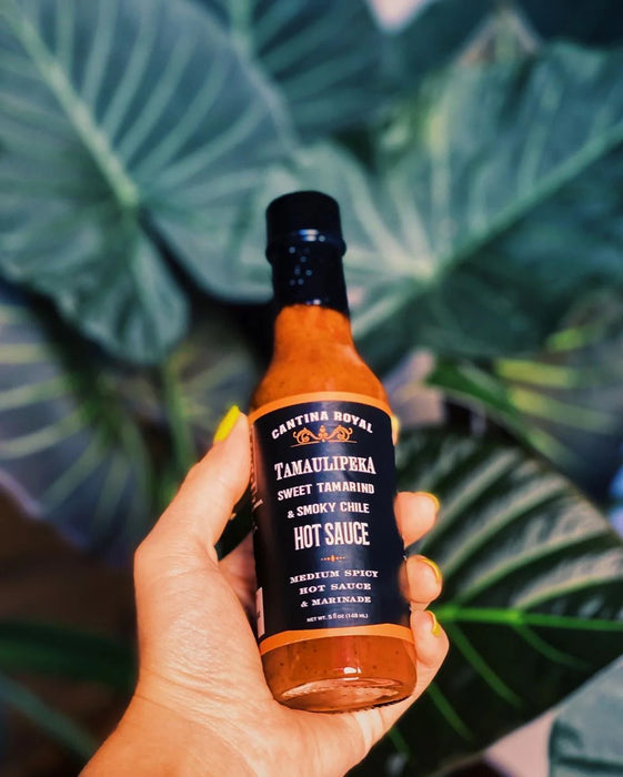 Cantina Royal - USA - Tamaulipeka Hot Sauce - Featured Hot Ones™ Season 11 - 5 oz