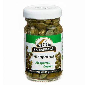 La Barraca - Capers in Vinegar  - 35 g