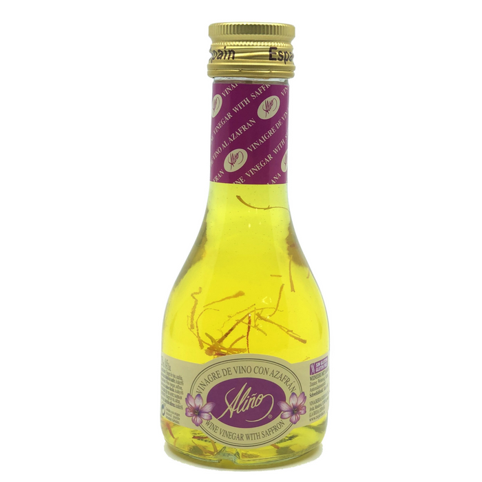 Vinagrerias Riojanas - Spain - Saffron Vinegar - 8.45 oz.