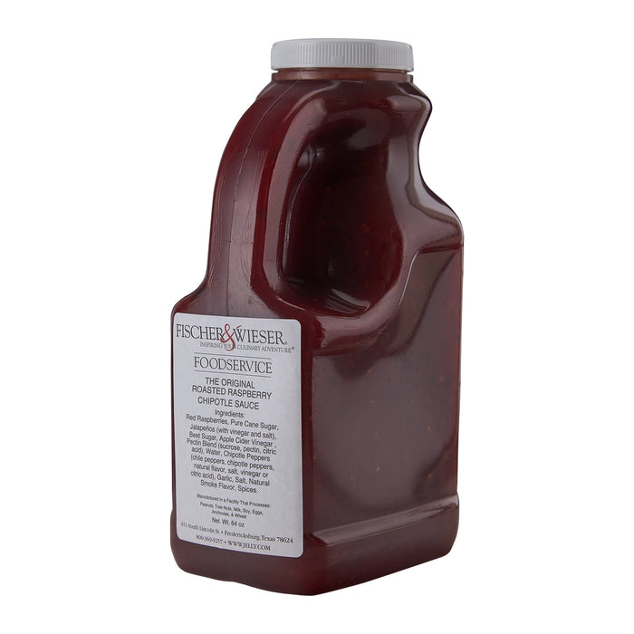 BOH - F&W The Original Roasted Raspberry Chipotle Sauce - 1/2 Gallon