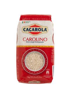 Cacarola - Portugal - Carolino Rice - 1 kg