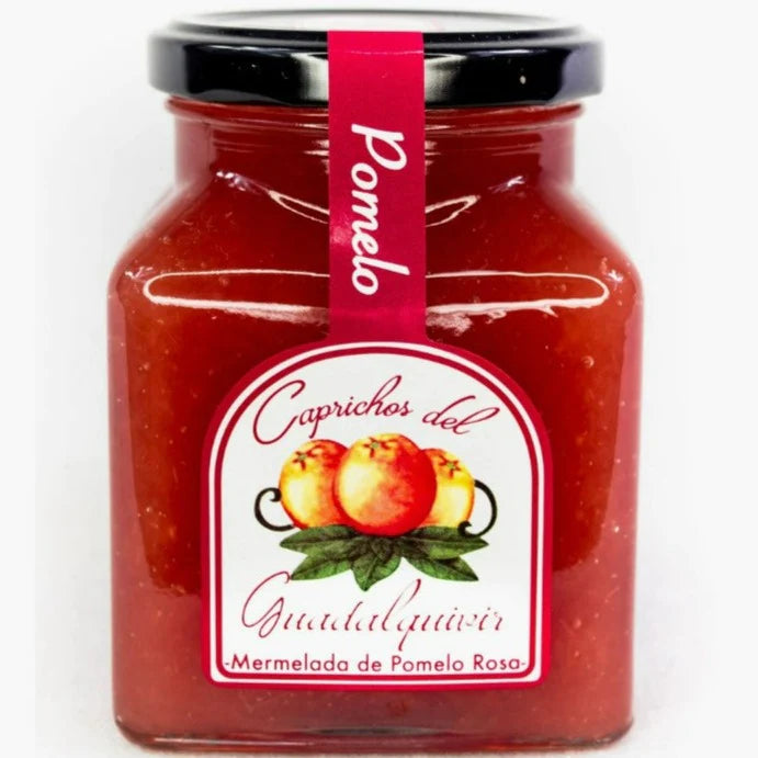 Caprichos del Guadalquivir - Spain - Grapefruit Marmalade - 12.33 oz.