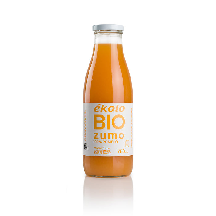 Ekolo - Spain - Organic Grapefruit Juice - 100% Squeezed -750 ml