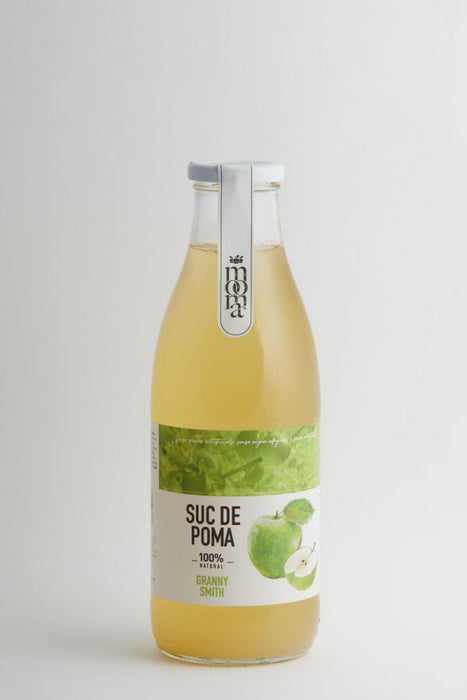 Mooma - Spain - Granny Smith Apple Juice - 1L