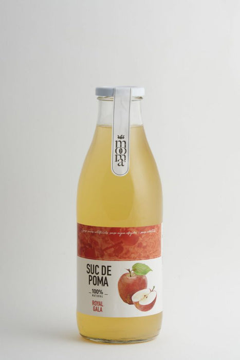 Mooma - Spain - Pink Rosée Apple Juice - 1L