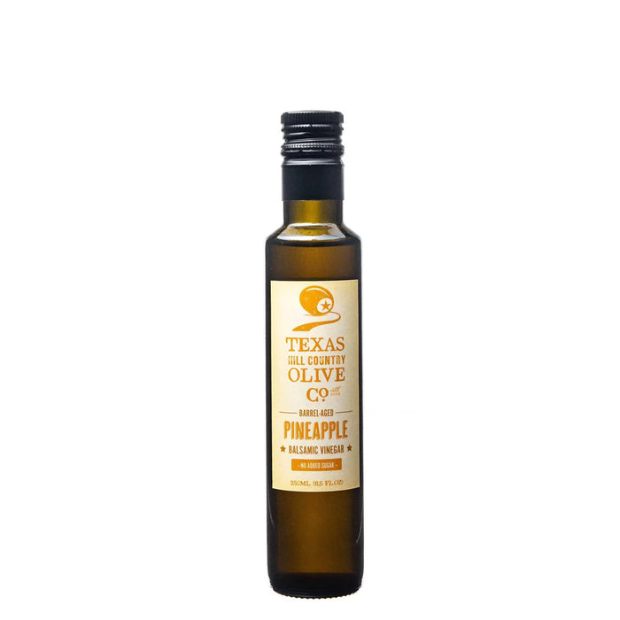 THCOOC - Texas - Pineapple Balsamic Vinegar - 8.5 oz.