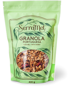 Serramel -  Portuguese Granola Serramel