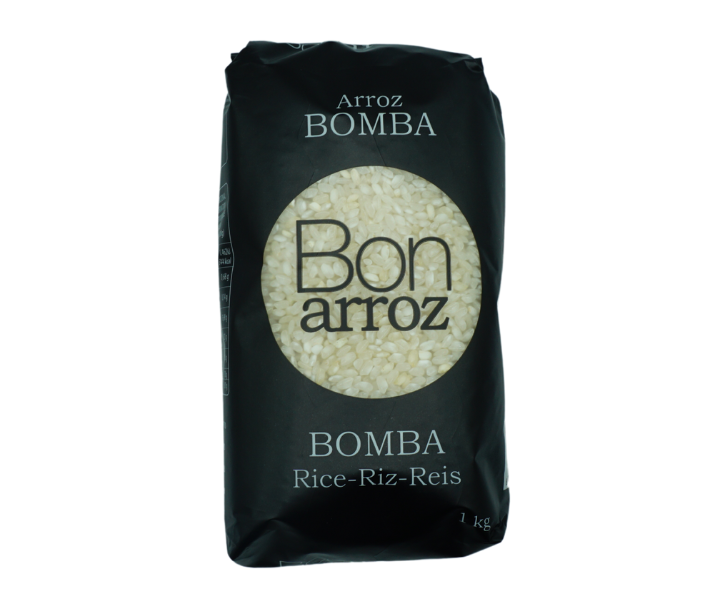 Antonio Tomas - Bonarroz - Bomba Rice 1kg