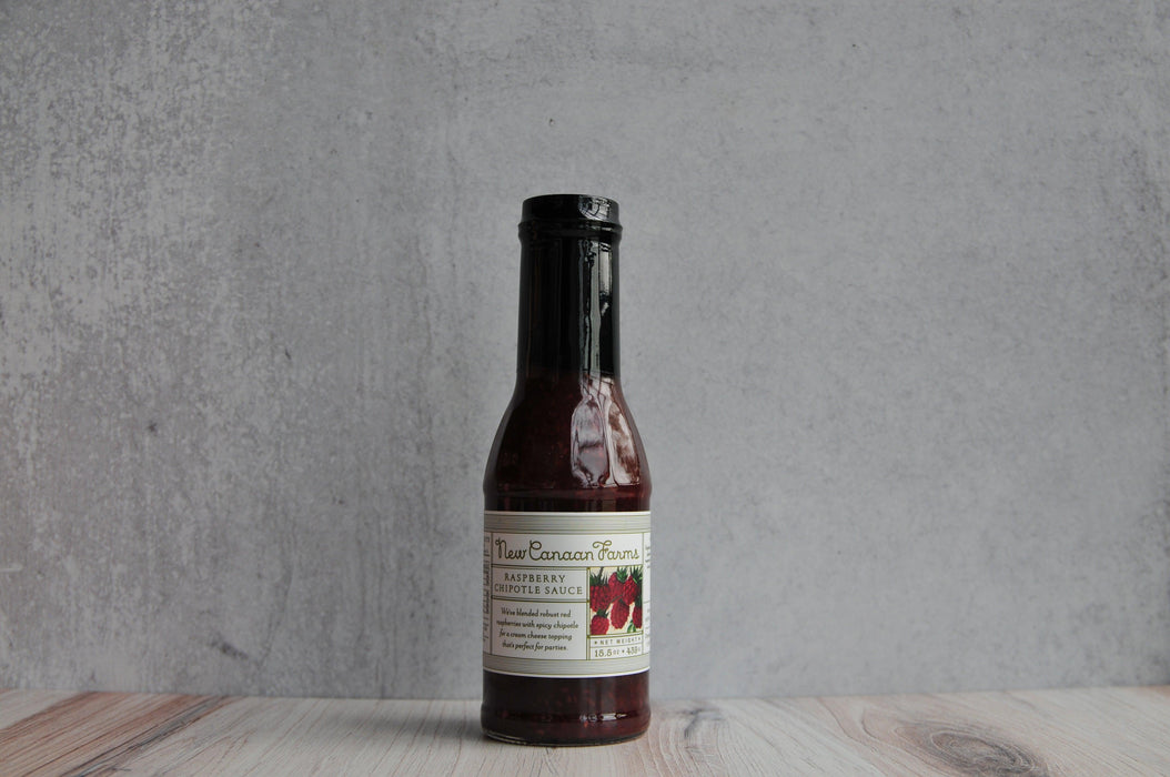 New Canaan Raspberry Chipotle Sauce - Los Olivos Markets