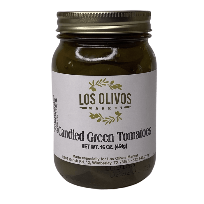 Candied Green Tomatoes - Los Olivos Markets