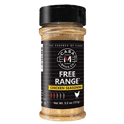 Casa M Spice Co. Free Range Seasoning - Los Olivos Markets