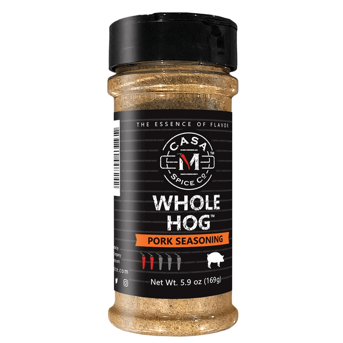 Casa Spice Co. Whole Hog Pork Seasoning - Los Olivos Markets