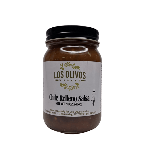 Chile Relleno Salsa - Los Olivos Markets